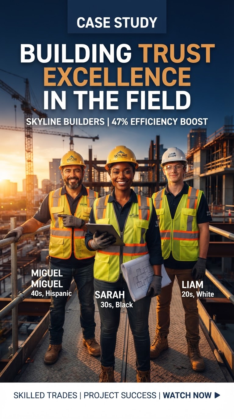 Client Case Study: Scaling Skilled Labor Fast