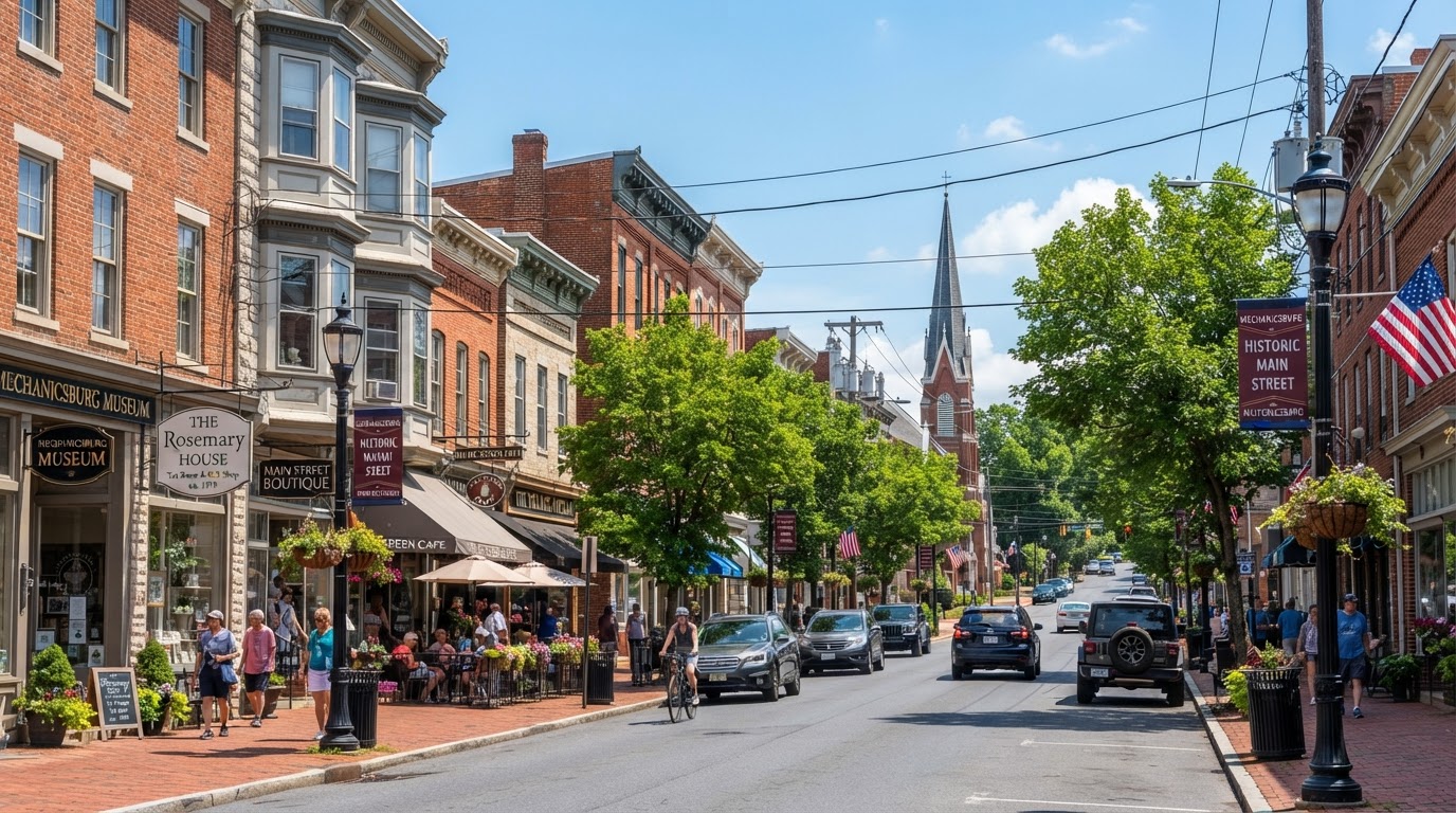 Mechanicsburg