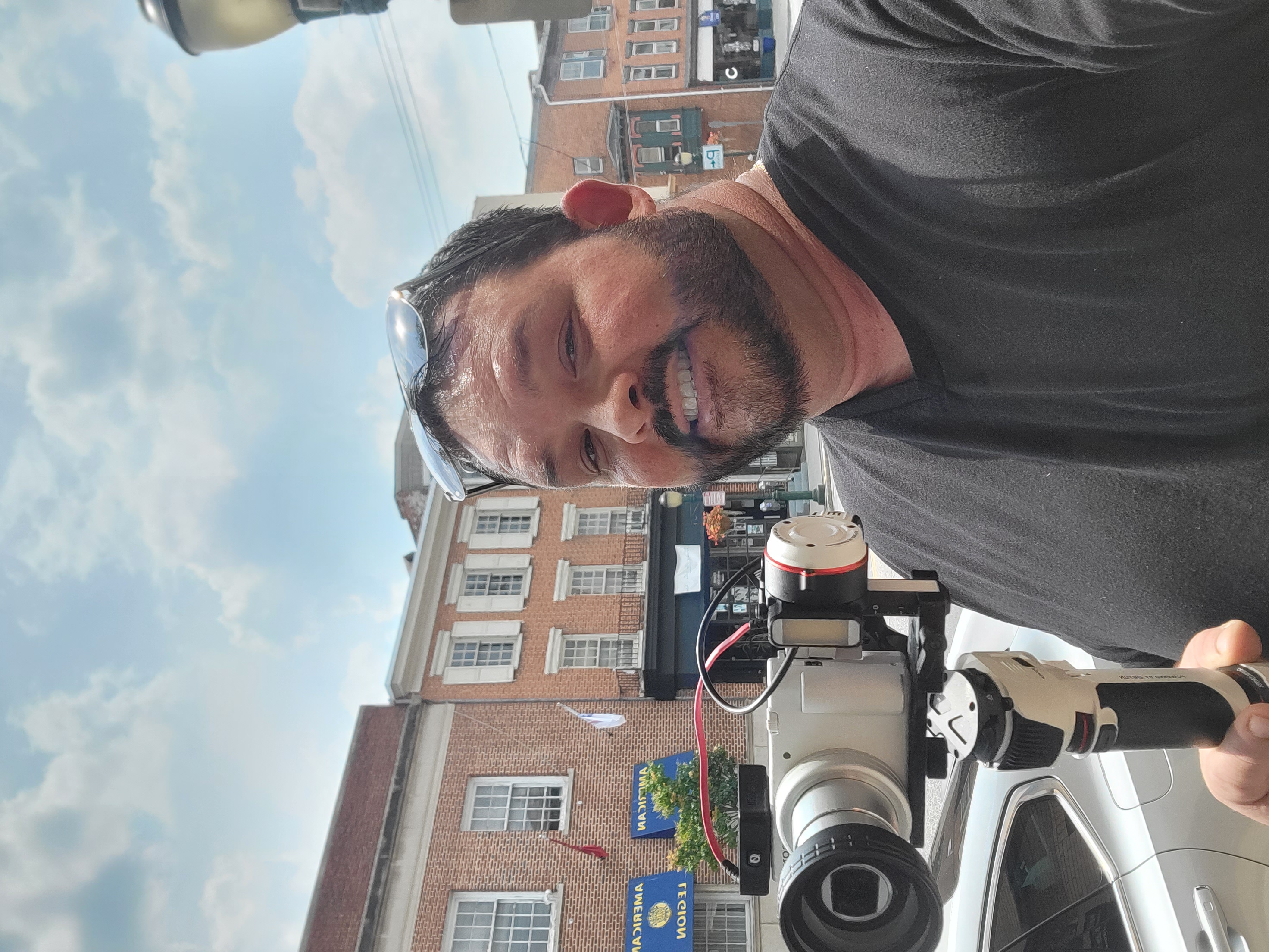 Cinematic Storytelling on Location