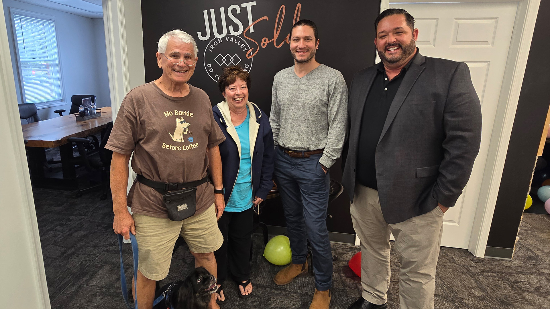 Just Sold — Smiles & Family