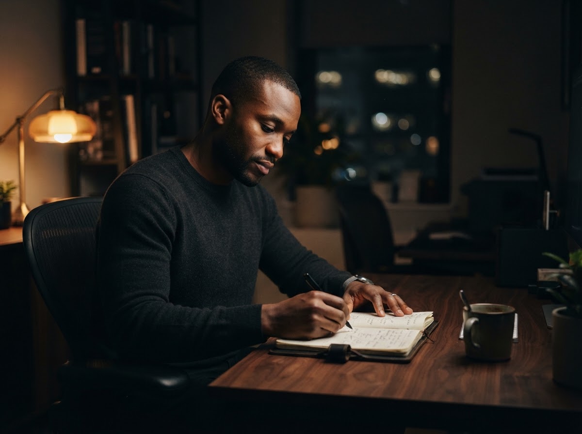 Why Most People Stay Stuck After Failure (And How to Break the Cycle)