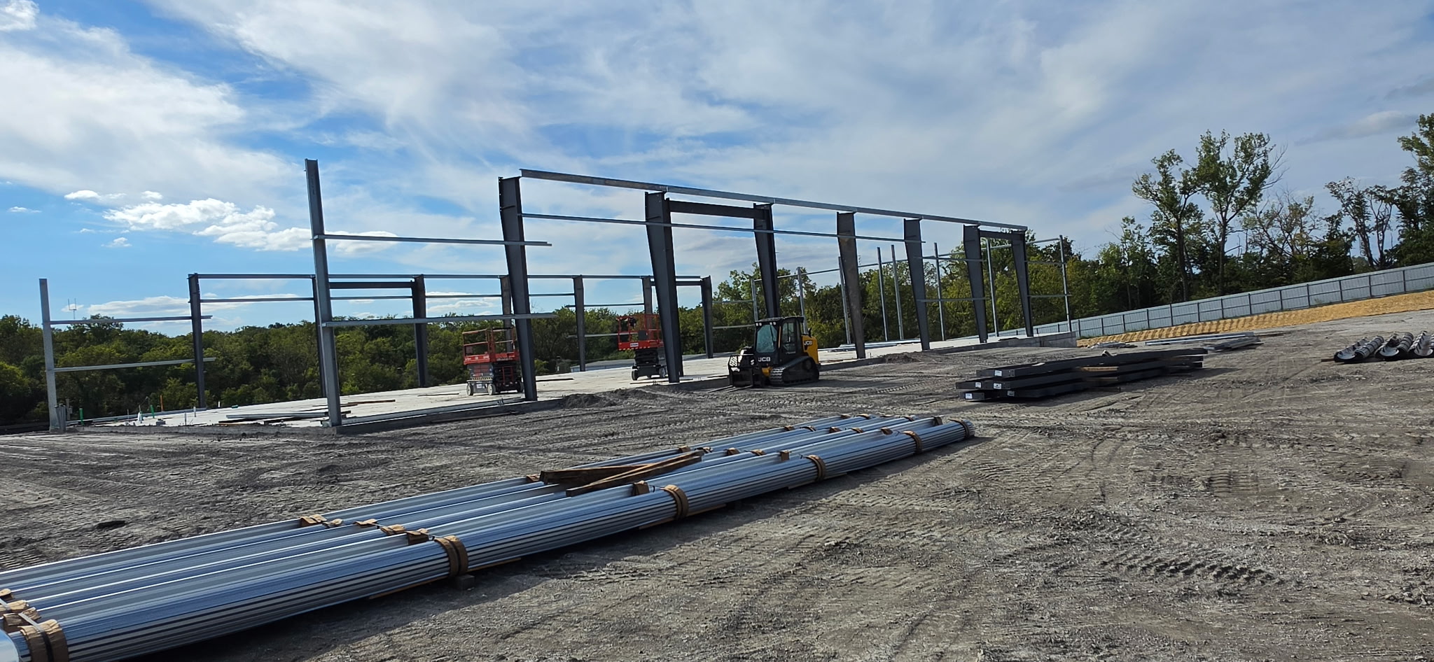 Equipment Buildings