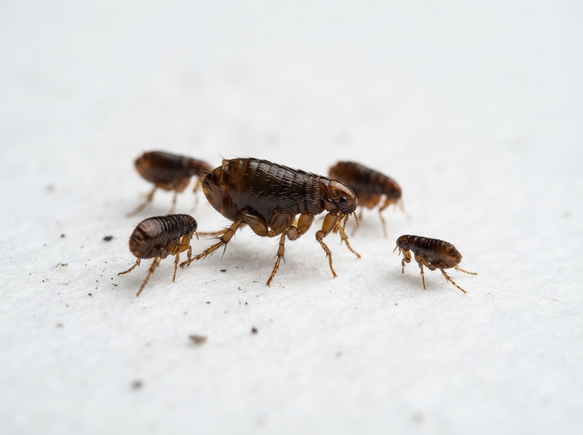 Flea Services