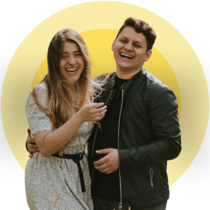 Ale y Juan Beltrán - Teatro y Fe