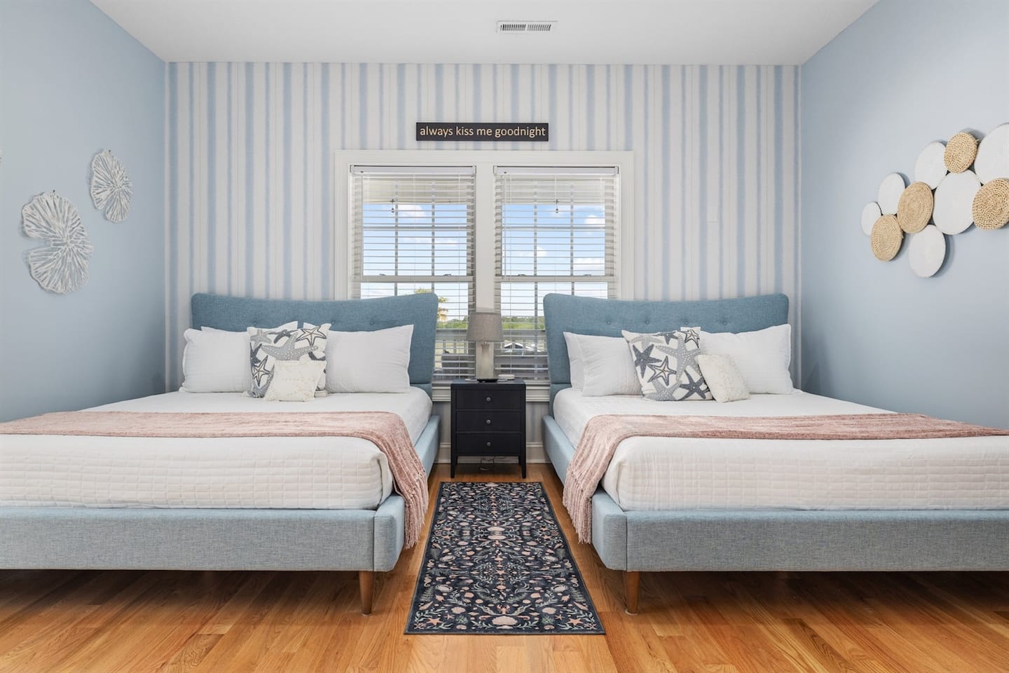 Two-Queen Room