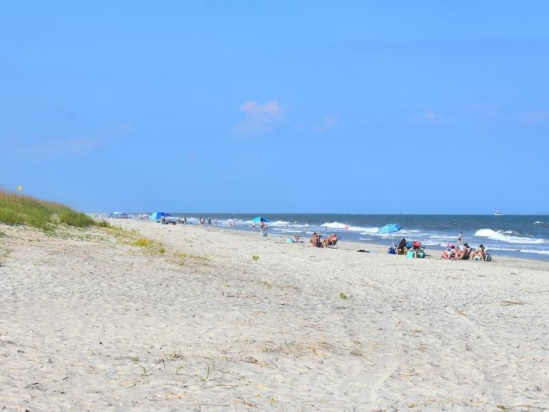 Huntington Beach State Park