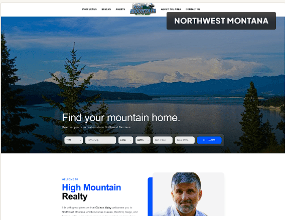 High Mountain Realty