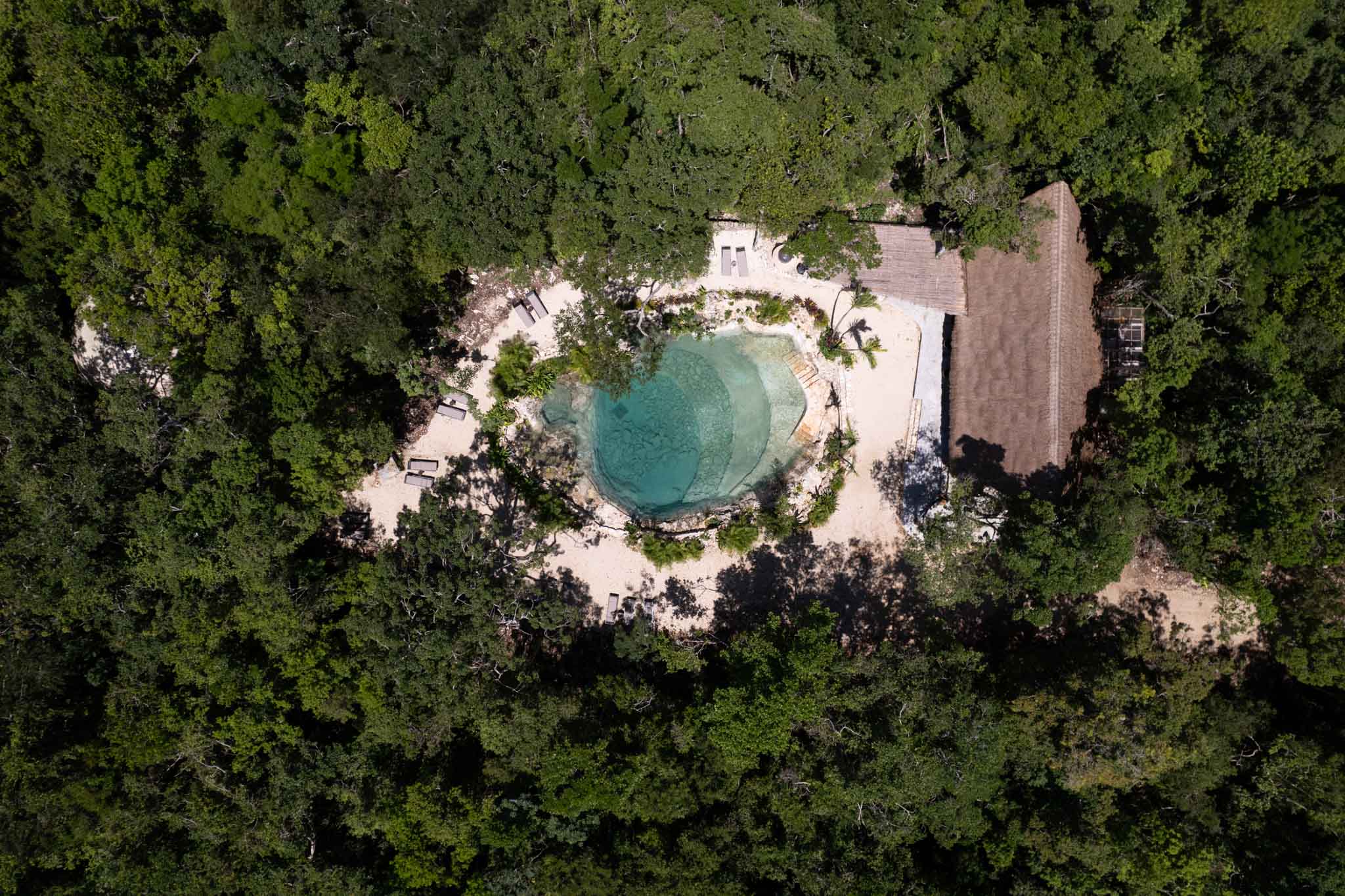 Experiencia Kalani Flow - Sound Healing en Cenote