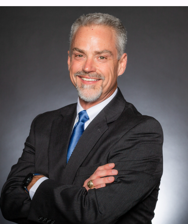Ray Young, business coach and speaker, founder of SuccessGPS Coaching