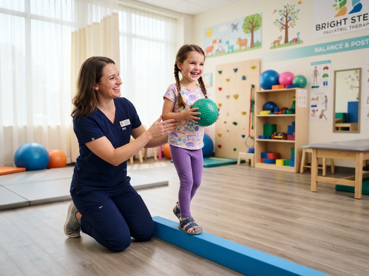 Rehabilitación pediátrica