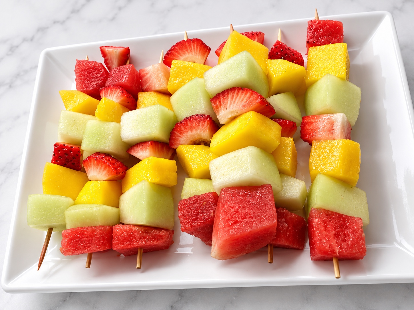 Fruit Skewers