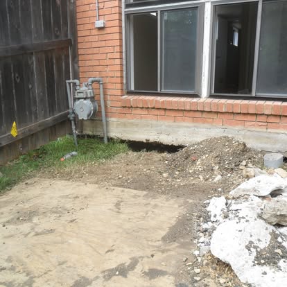 REPLACE WITH CLIENT PHOTO — Slab Foundations