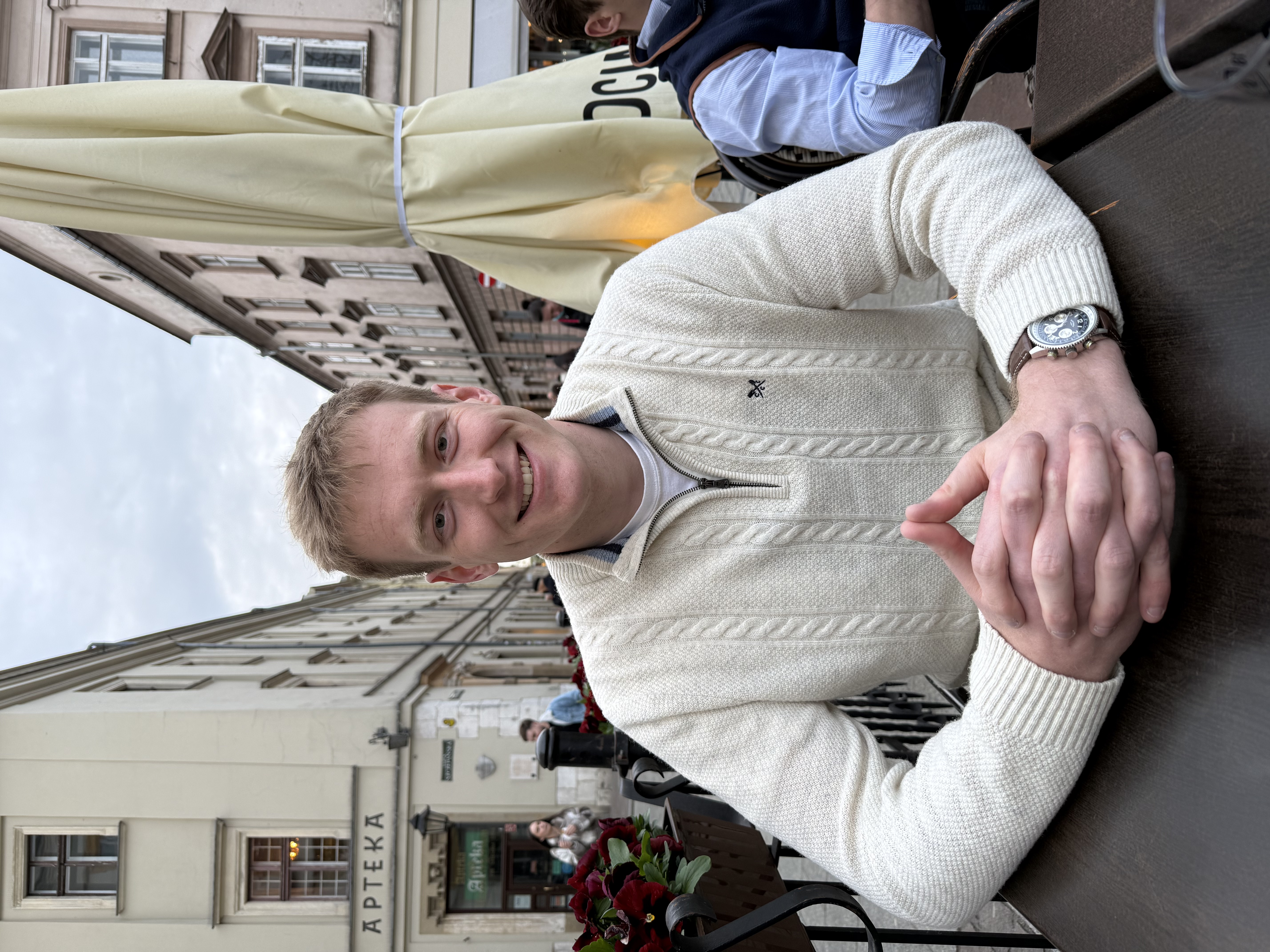Max Alsworth, founder and CRM / automation consultant