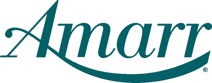Amarr Garage Doors official logo