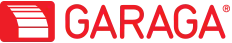 Garaga Garage Doors official logo