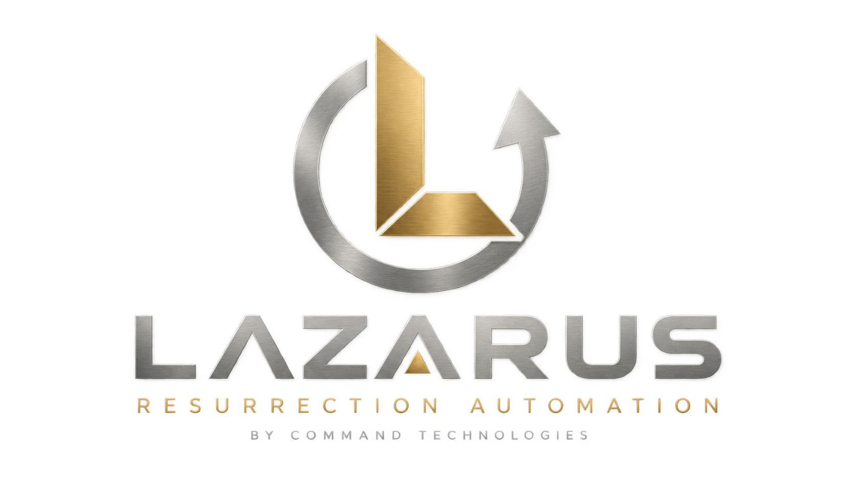 LAZARUS logo