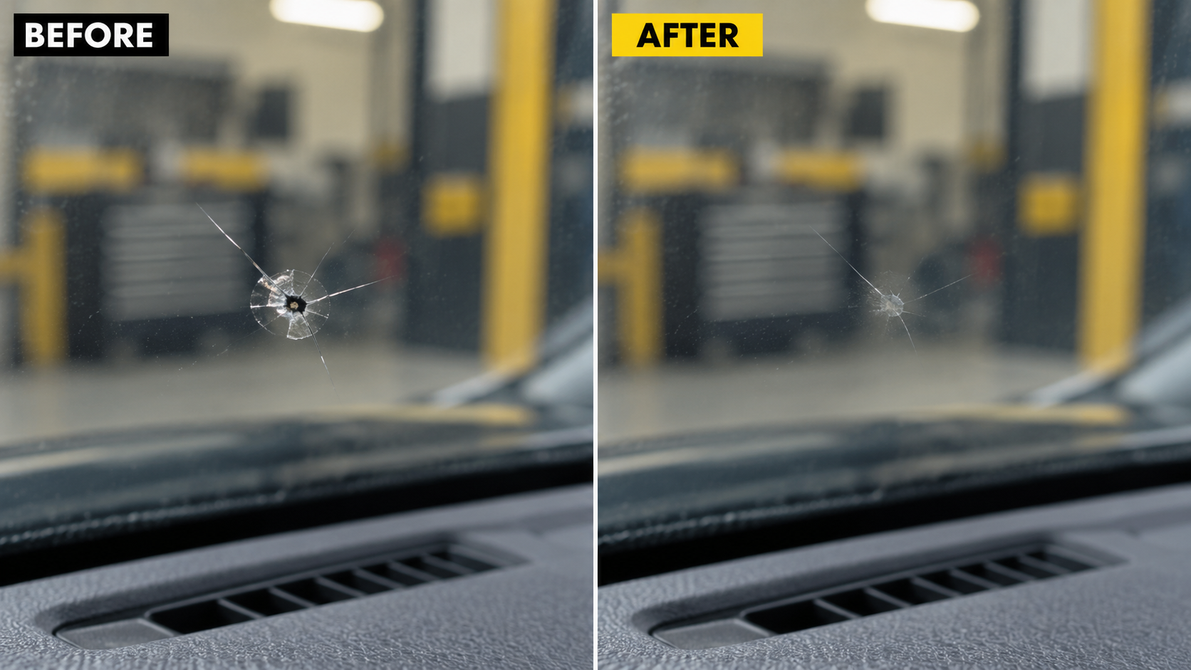 High-Impact Rock Chip Stabilization