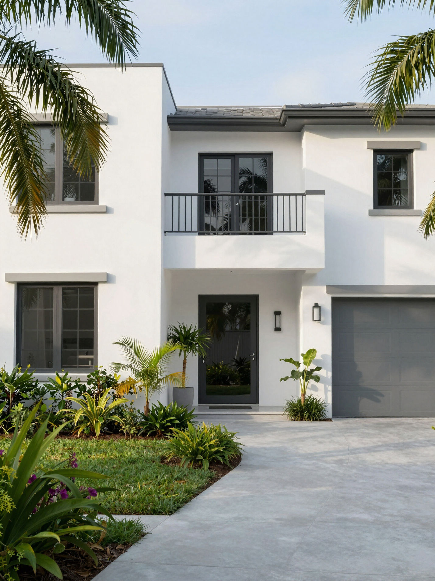 Modern Coastal Estate