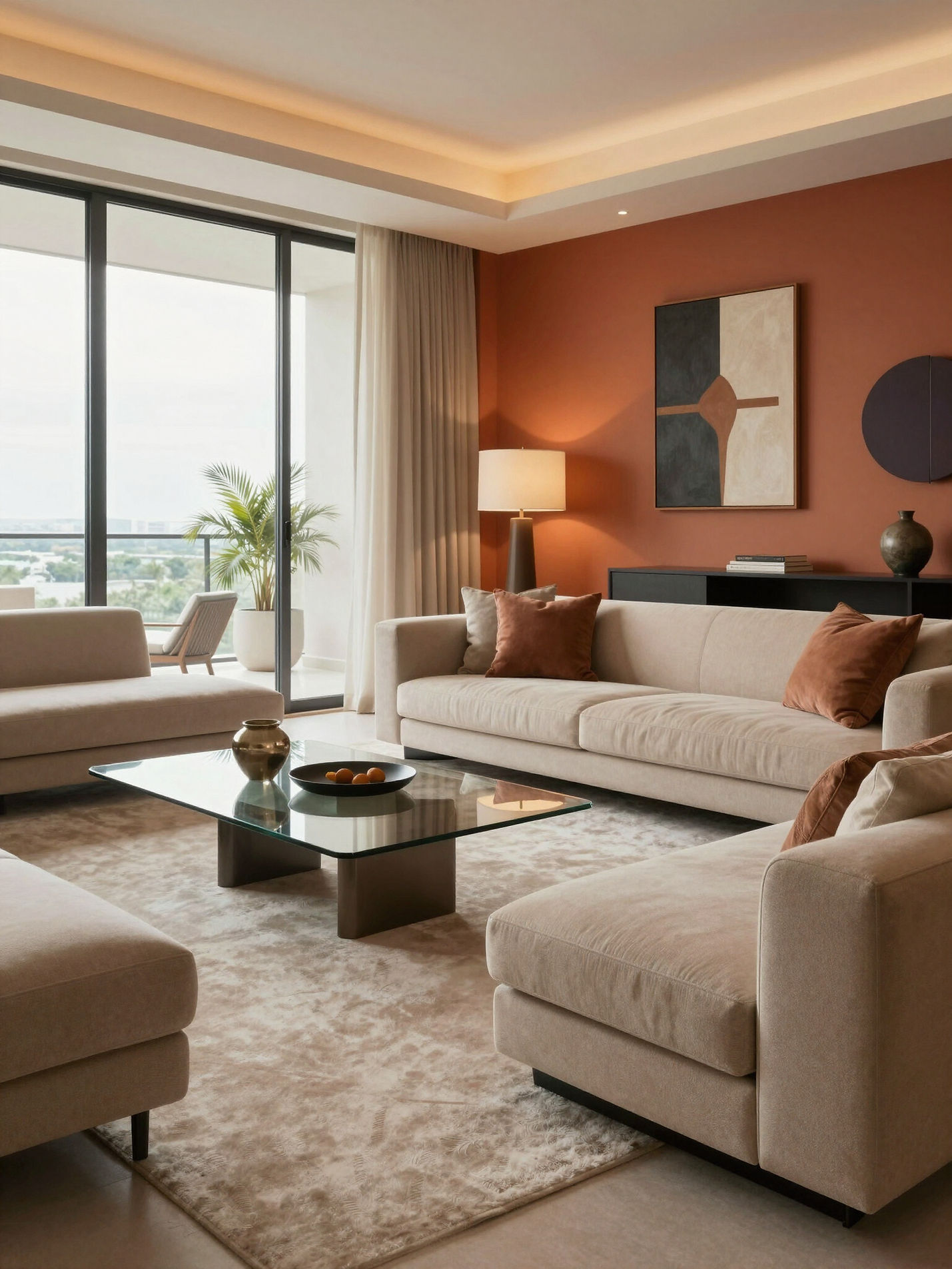 Vibrant Interior Design