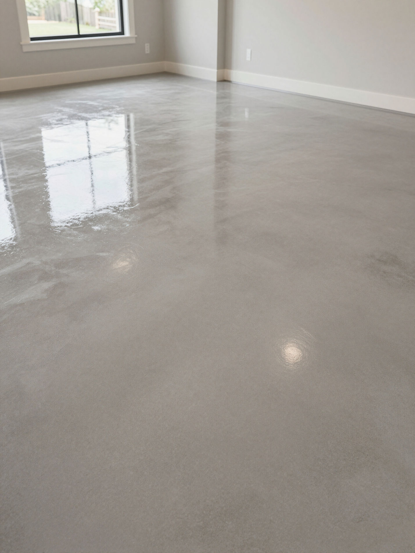 Epoxy Floor Coating