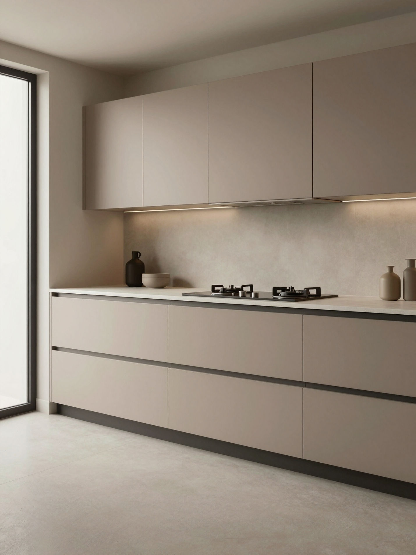 Minimalist Kitchen