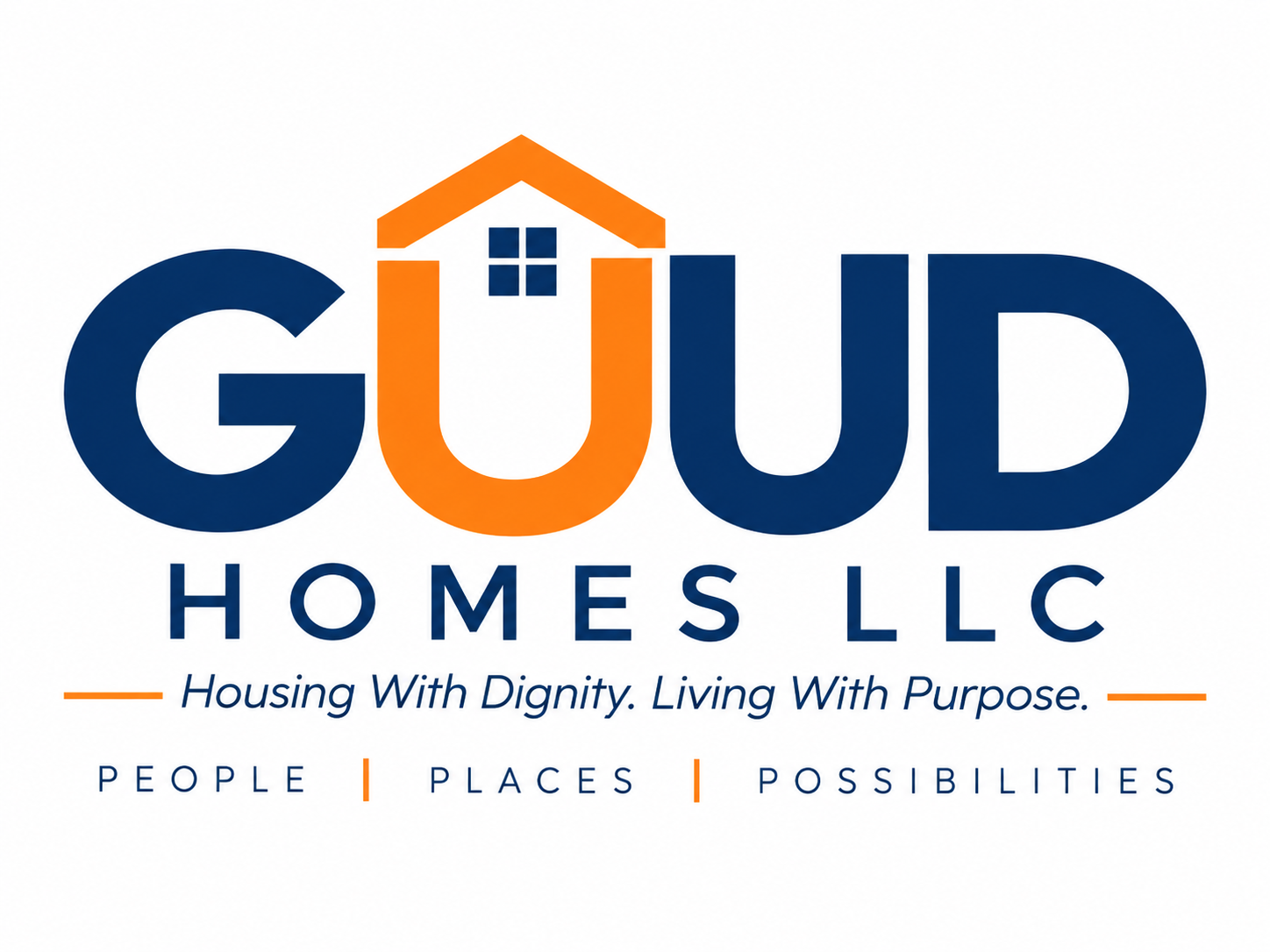 GUUD Homes LLC — Housing With Dignity. Living With Purpose.