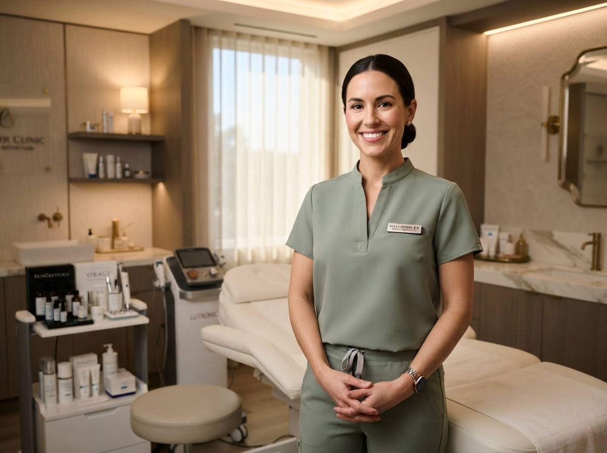 Ingrid Medical Practitioner at Lavender Reine