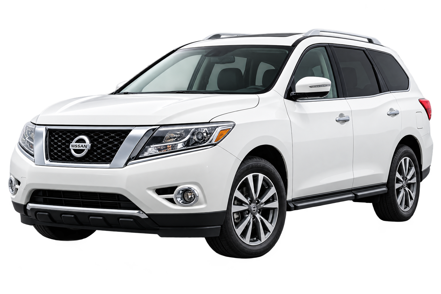 Nissan Pathfinder Platinum