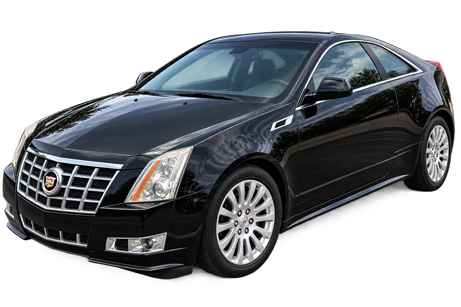 Cadillac CTS