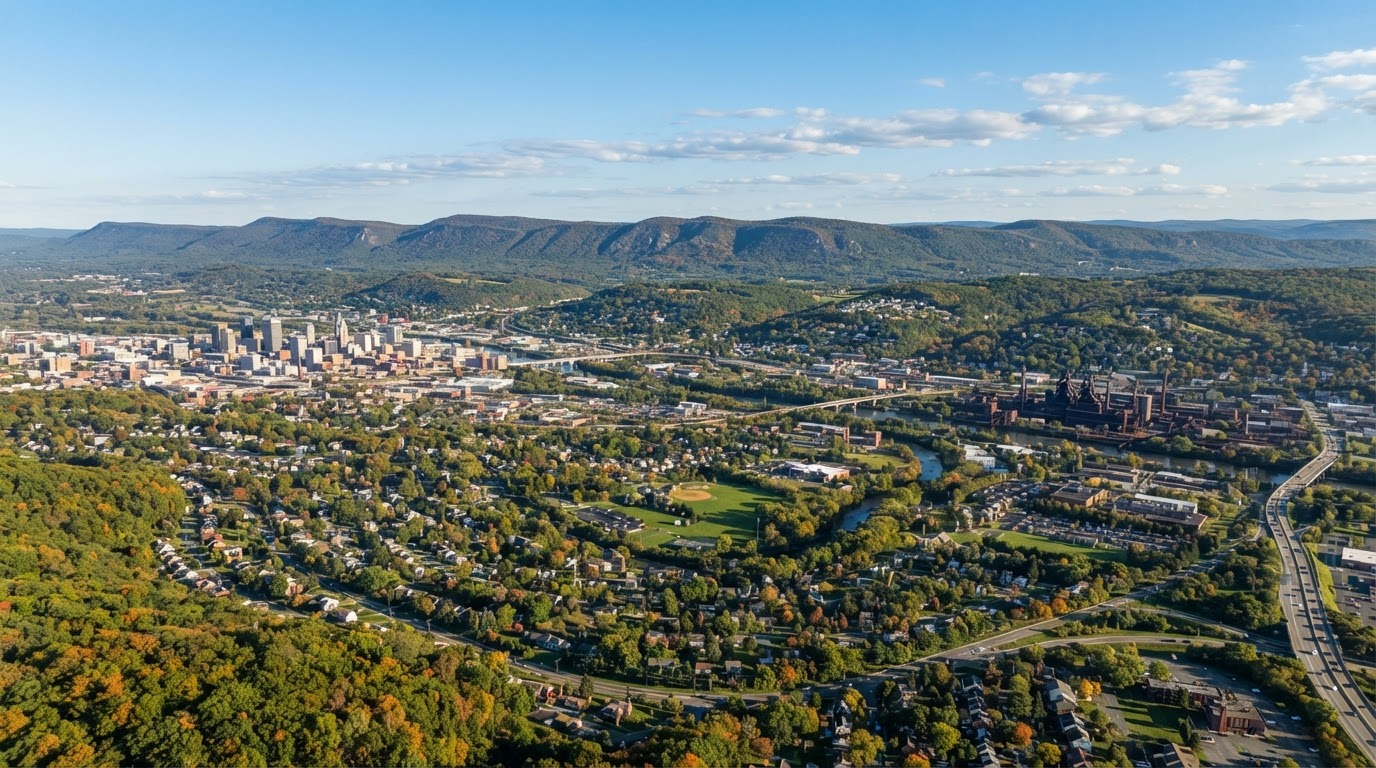 Lehigh Valley, PA