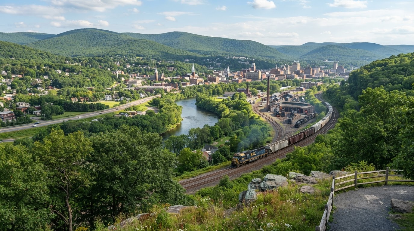 Lackawanna County, PA
