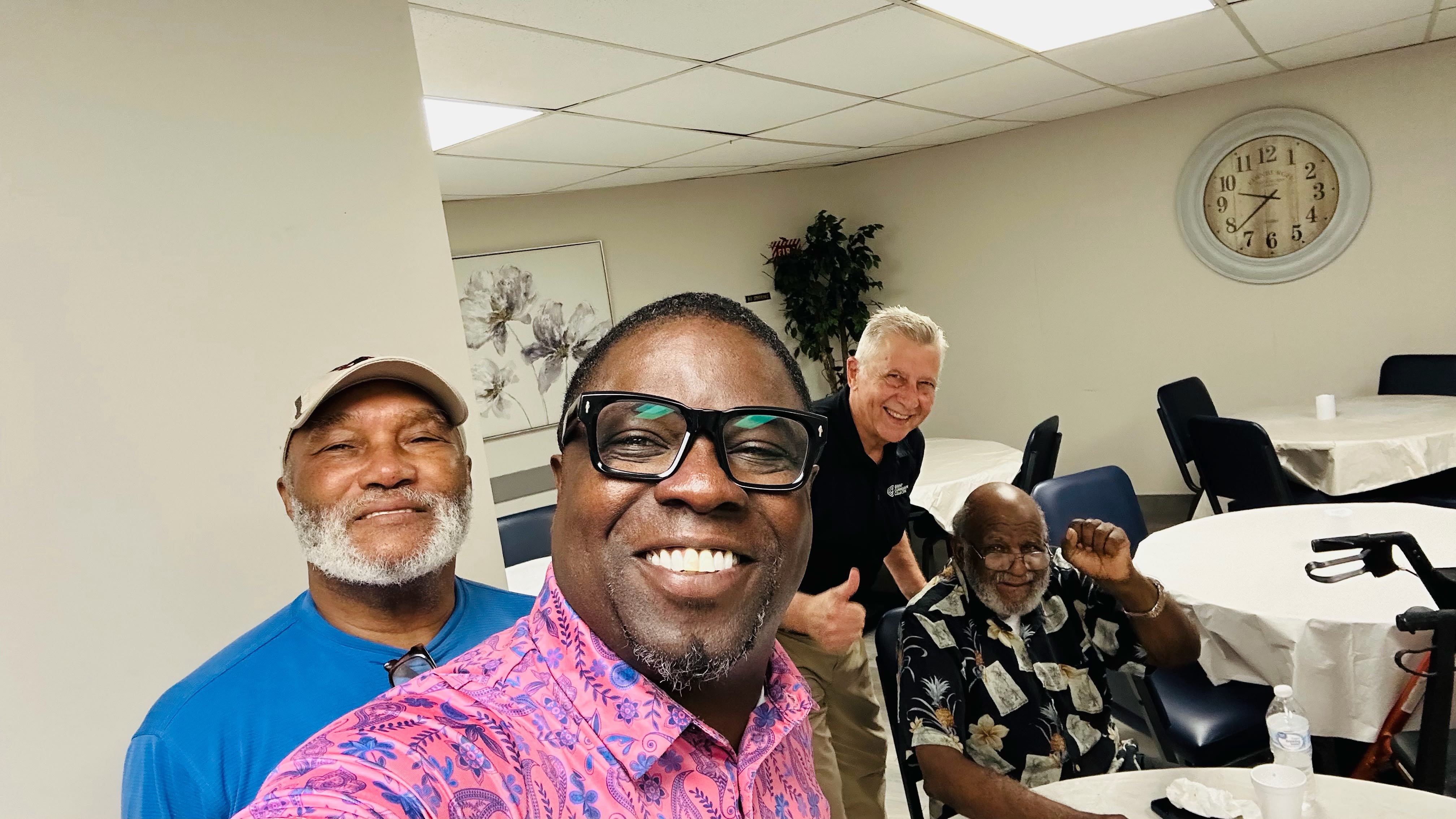 Miami Gardens prayer community