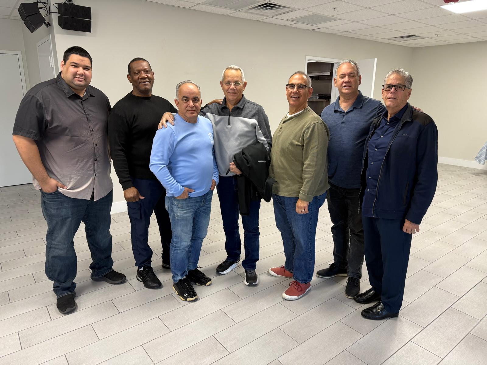Hialeah prayer community pastors and leaders gathering