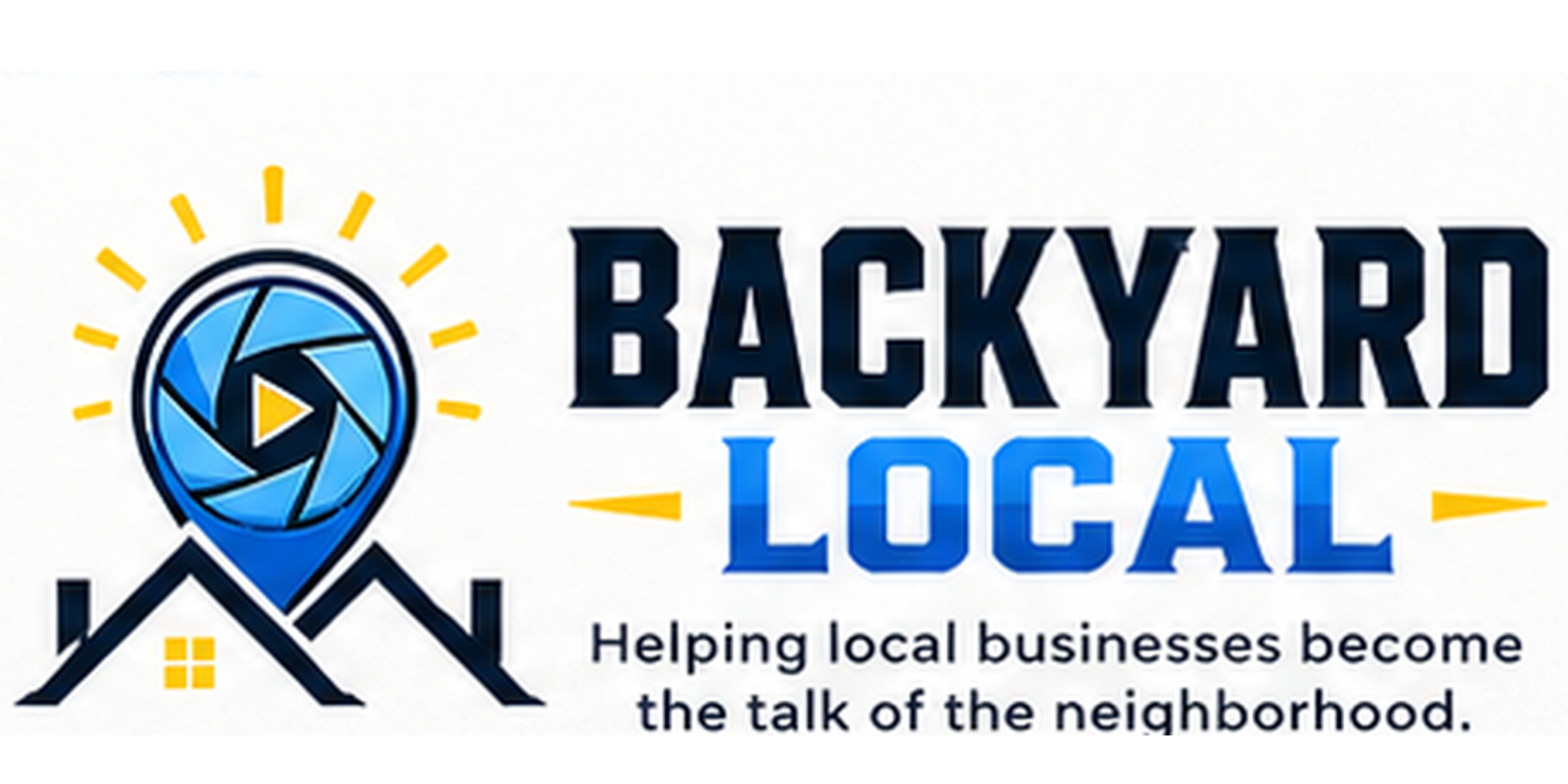 Backyard Local Logo
