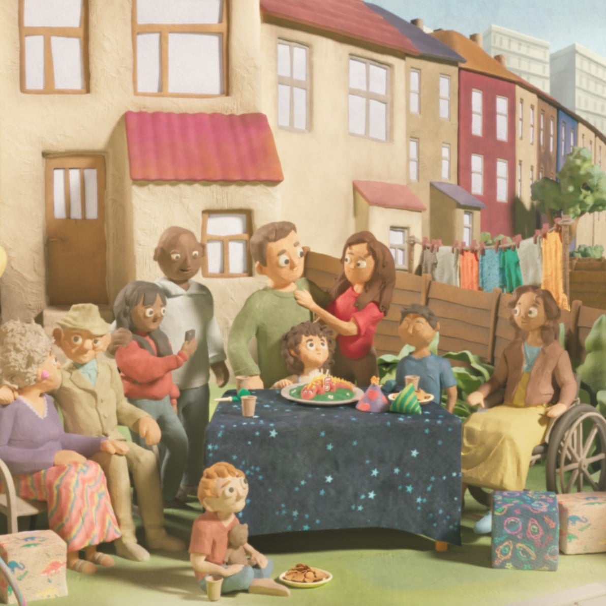 Shaping Us: Early Childhood