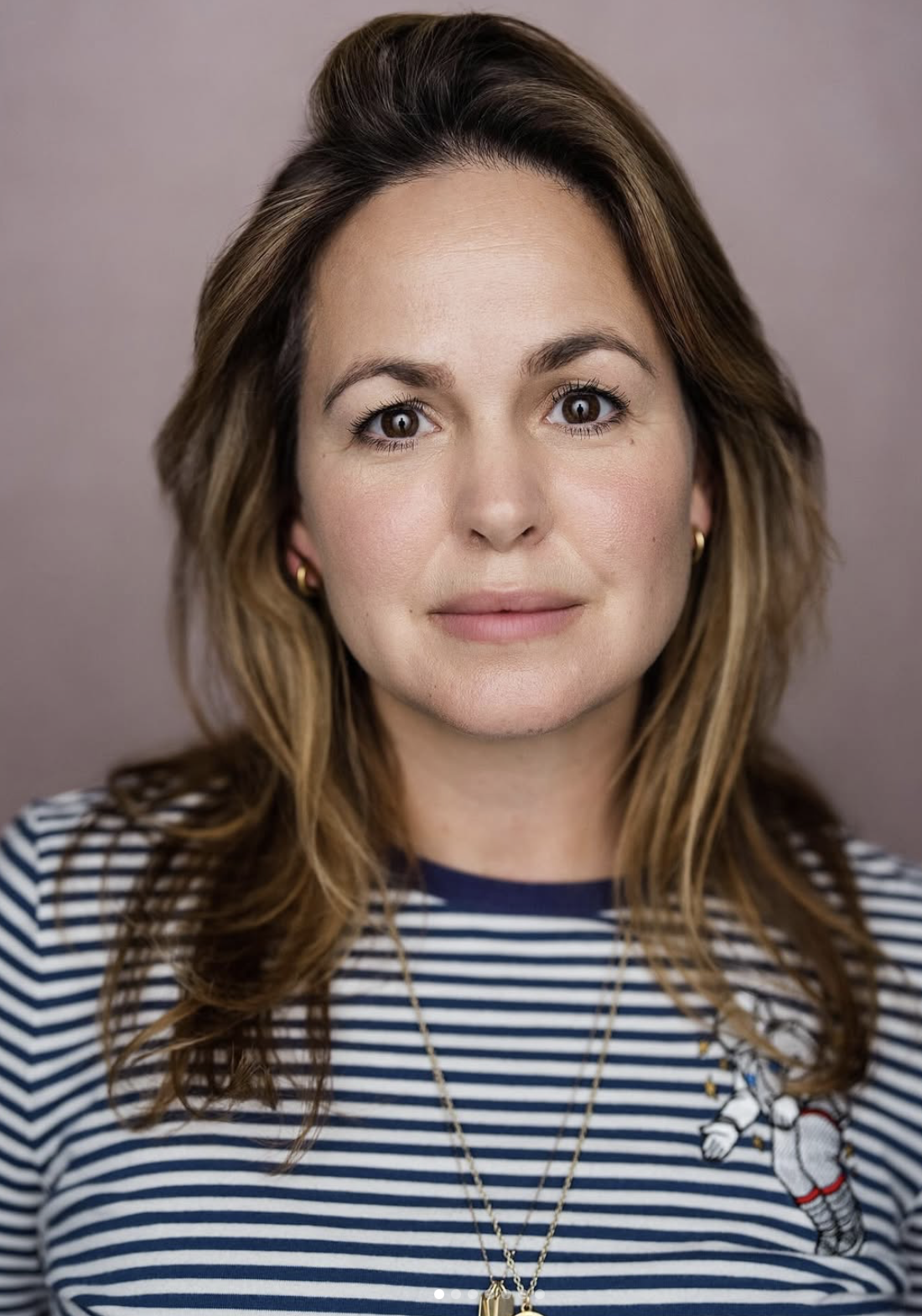 Giovanna Fletcher natural portrait