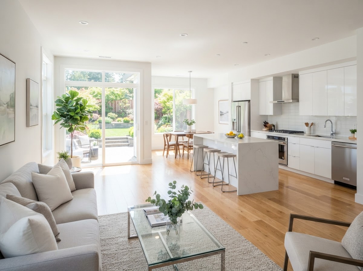 Residential Cleaning