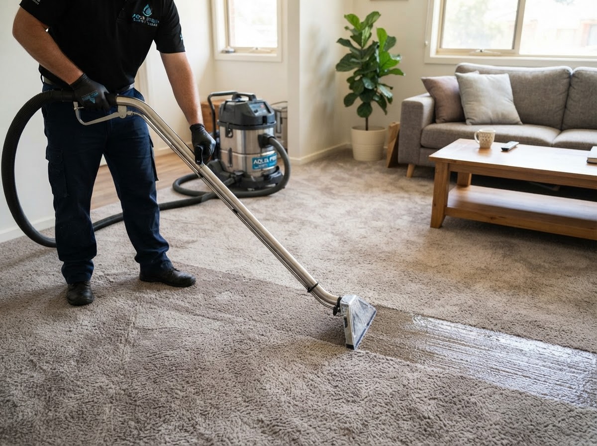 Carpet Cleaning