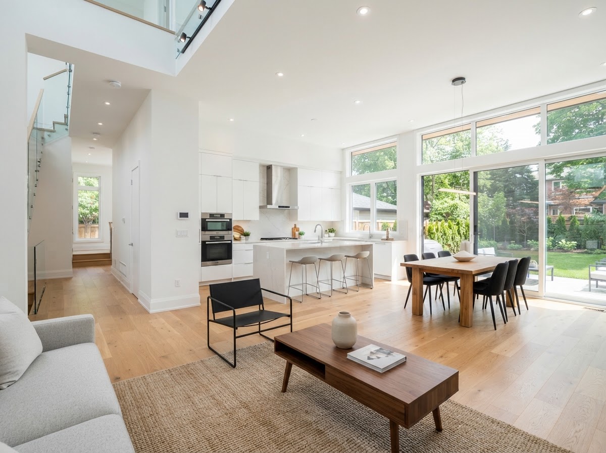 Construction Clean Up