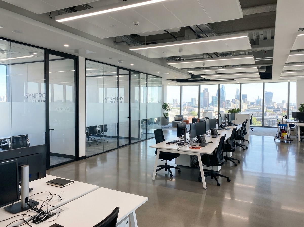Commercial Cleaning