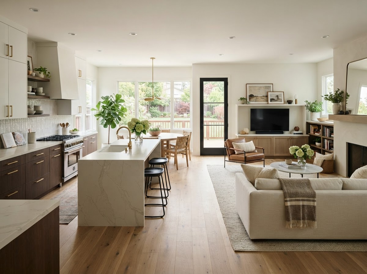 Home Remodeling