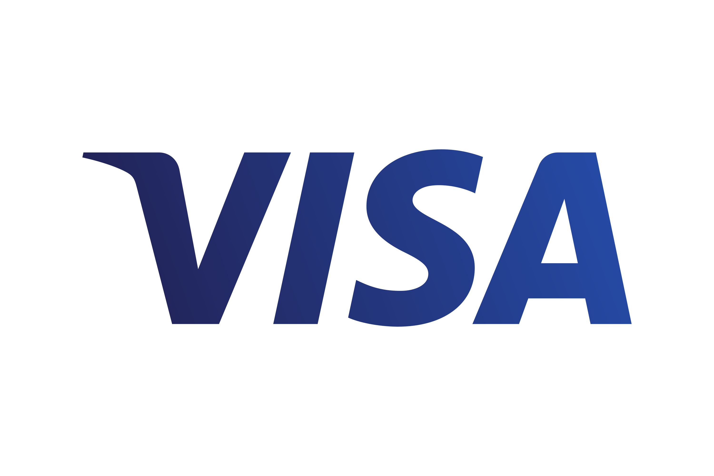 Visa Official Logo