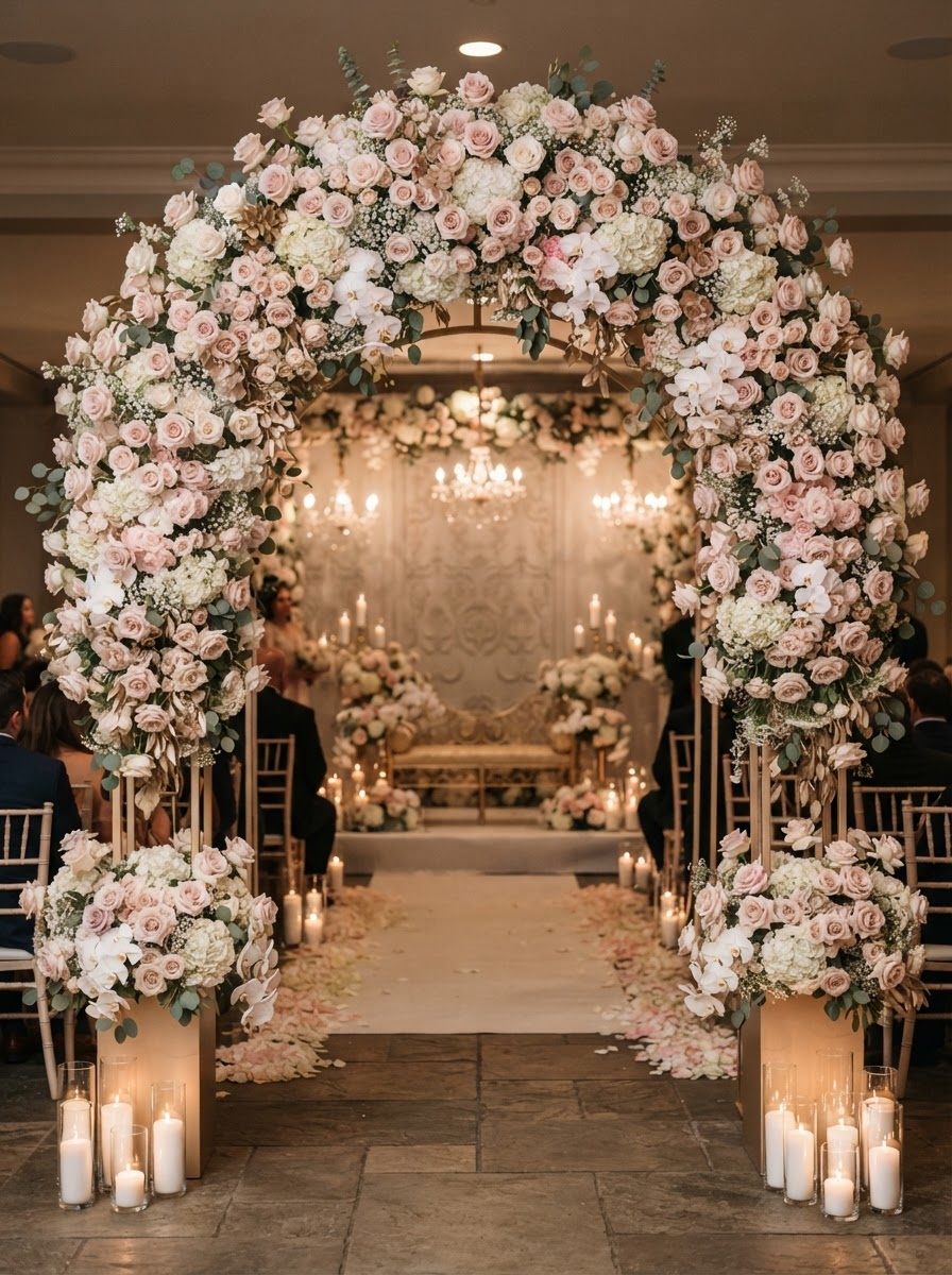Floral Installations