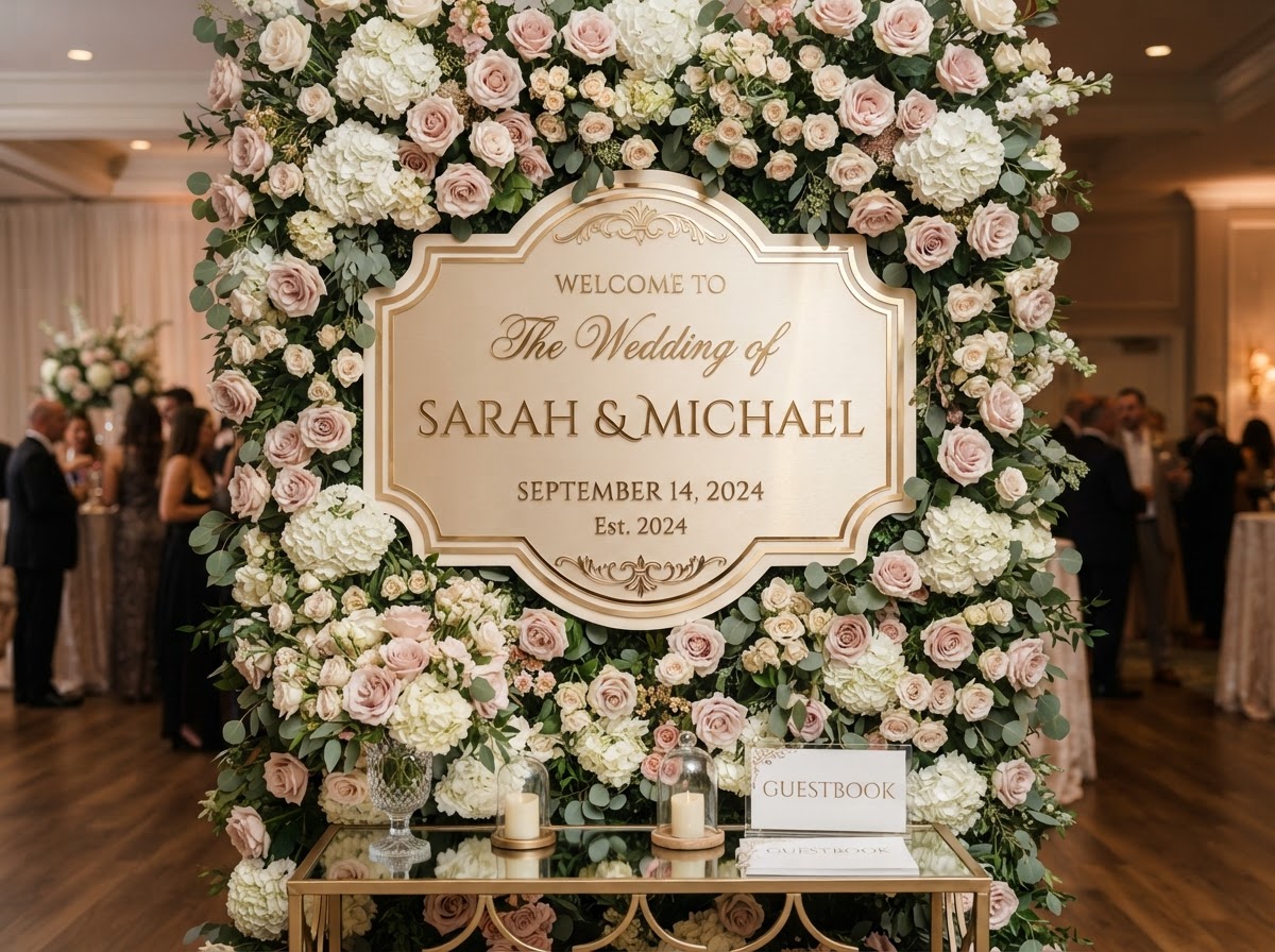Event Signage