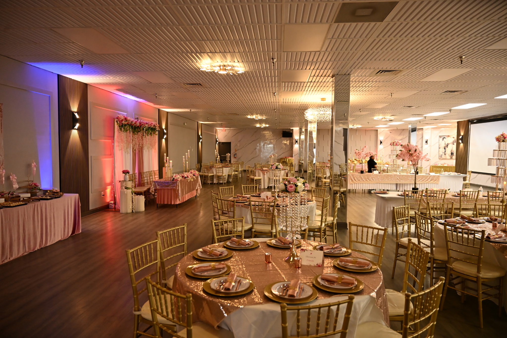 Rose Gold Grand Gala