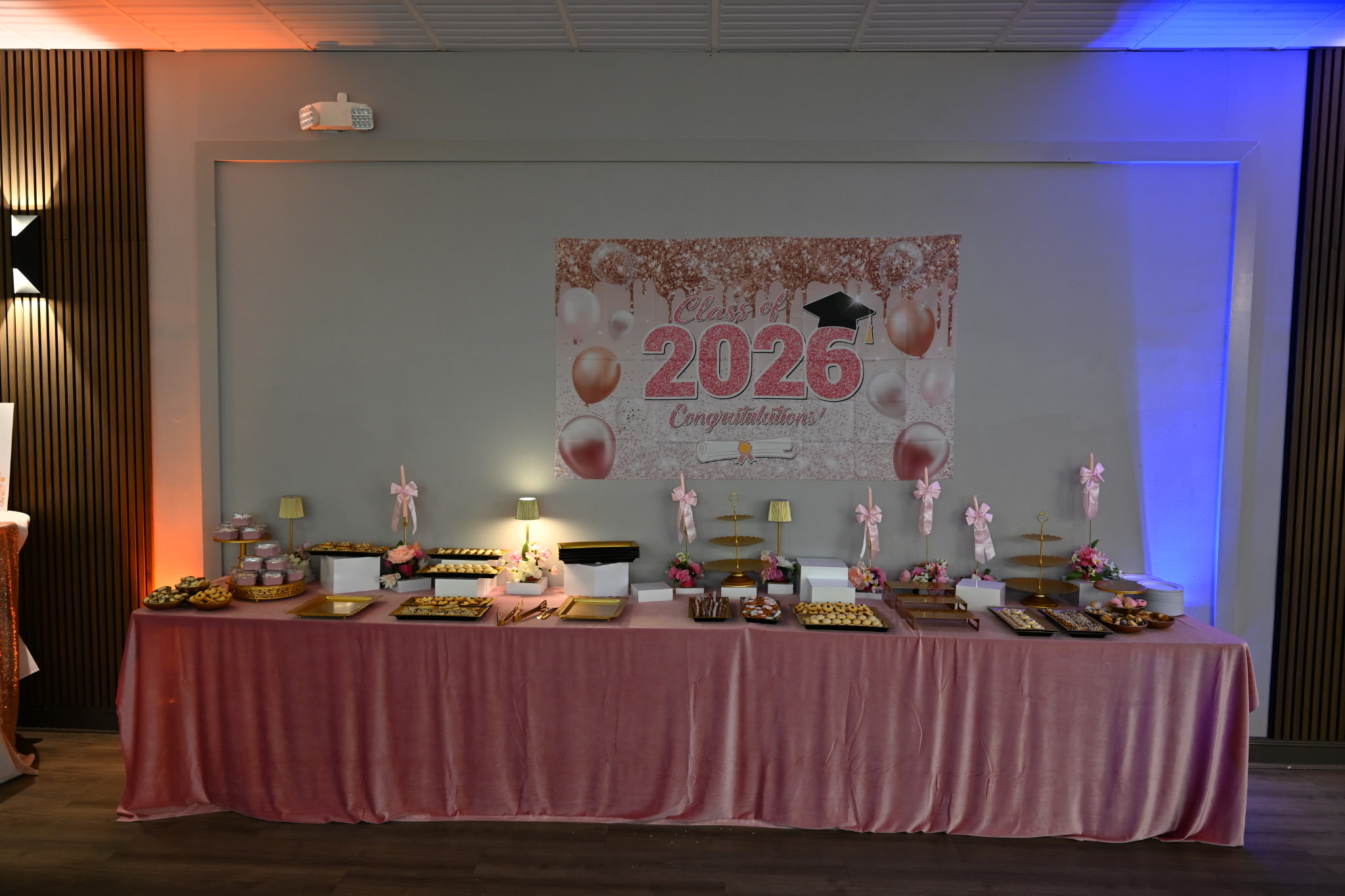 Class of 2026 Salon