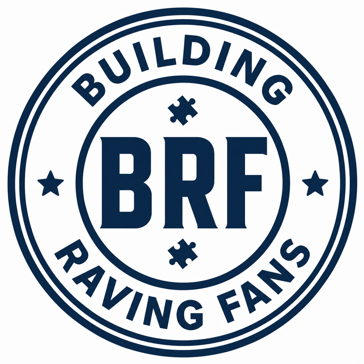 Building Raving Fans logo