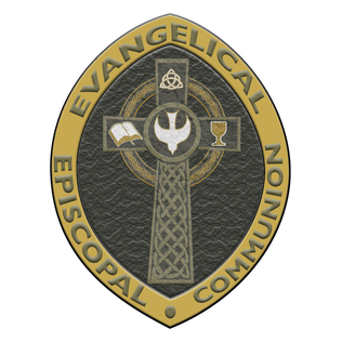 Evangelical Episcopal Communion Crest