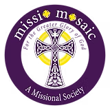 Missio Mosaic: A Missional Society Logo
