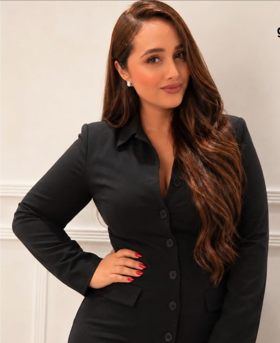 Portrait of Patricia Gonzalez, Financial Professional